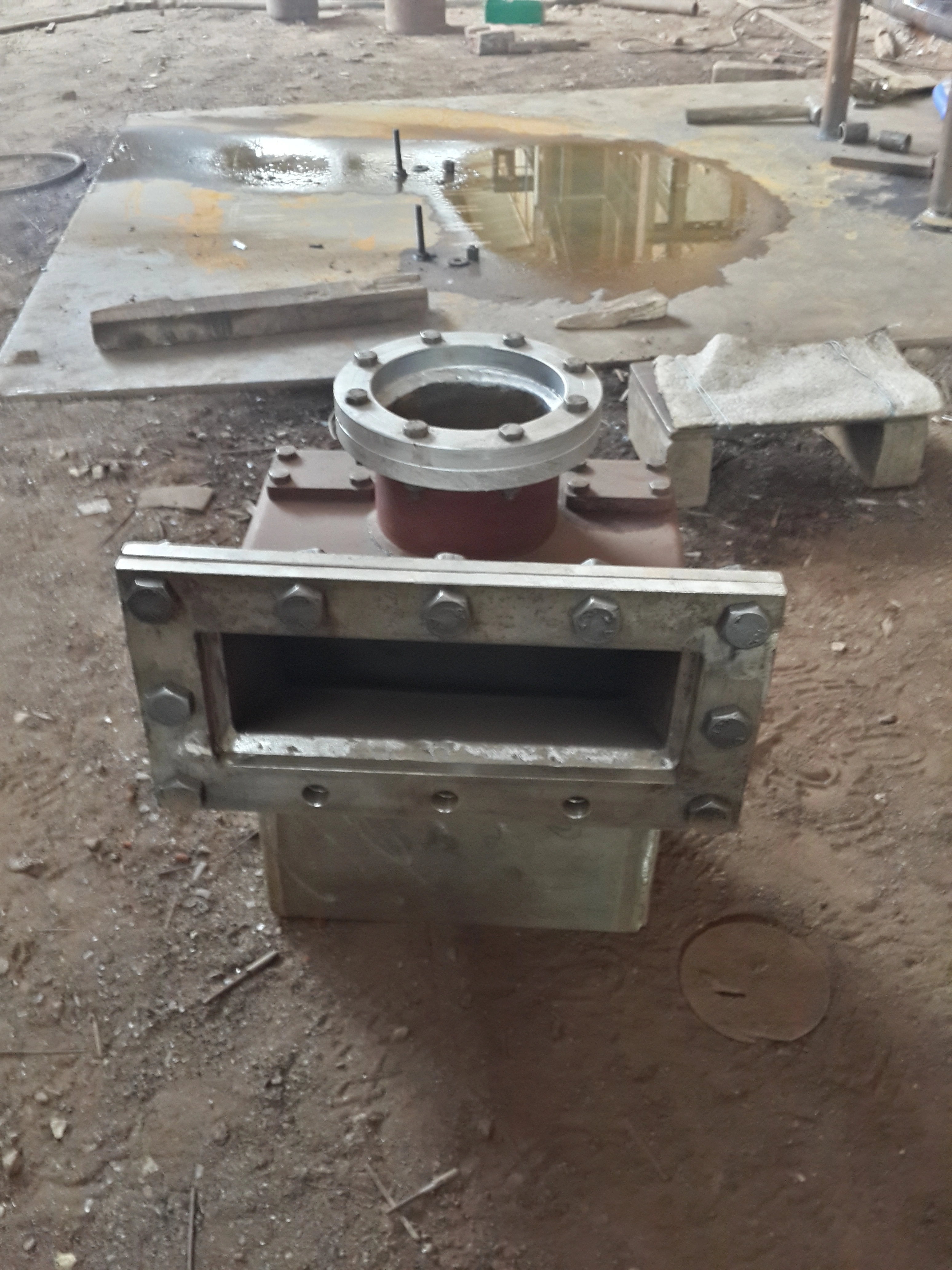 Feeder Box